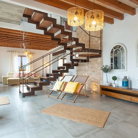 Xesquet Comuna - Semesterbostad Ses Salines (Mallorca)