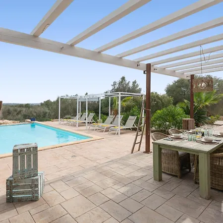 Xesquet Comuna - Semesterbostad Ses Salines (Mallorca)