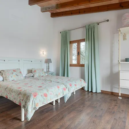 Semesterbostad Xesquet Comuna - Ses Salines (Mallorca)