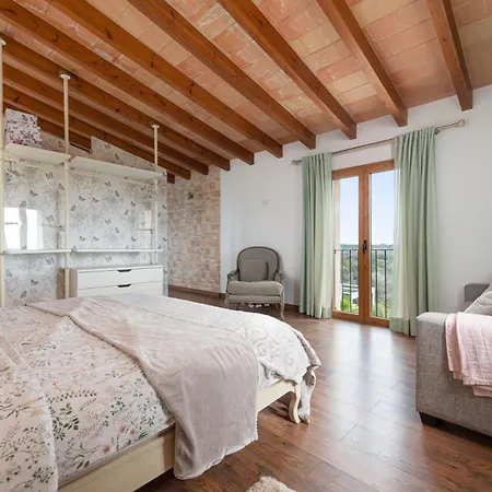 Xesquet Comuna - Semesterbostad Ses Salines (Mallorca)